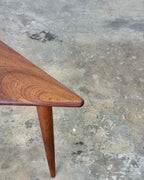 IMBUIA PLANT STAND / SIDE TABLE