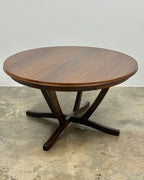 DS VORSTER MID-CENTURY MODERN EXTENDABLE DINING TABLE 2