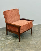 MID-CENTURY ARMCHAIR PAIR