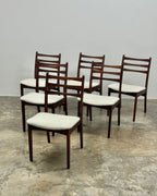 6 x DS VORSTER DINING CHAIRS