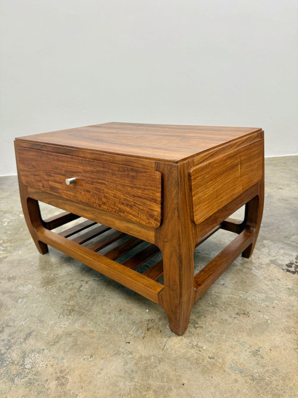 ARTECASA BEDSIDE PEDESTAL PAIR