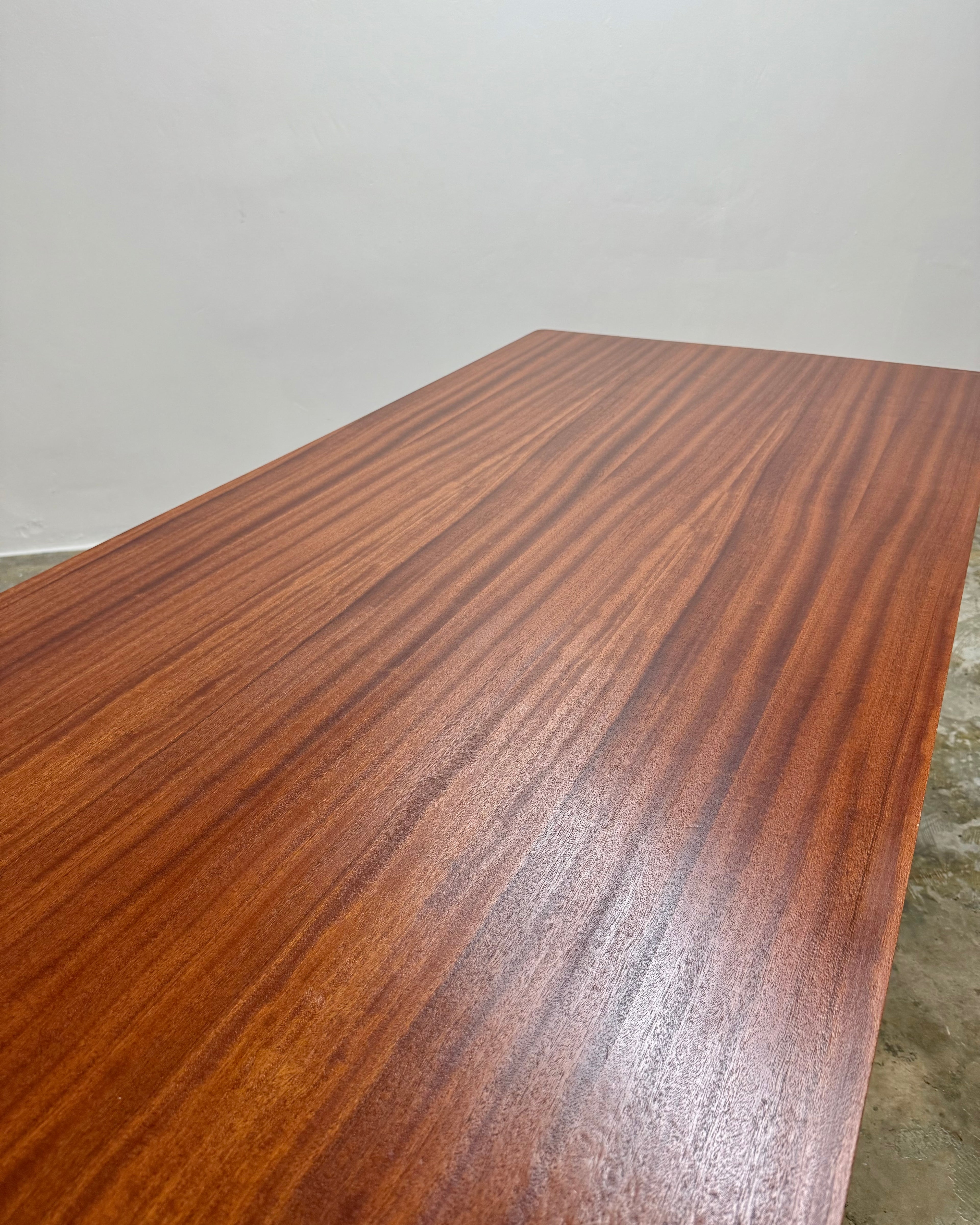 6 SEATER DINING TABLE BY DS VORSTER