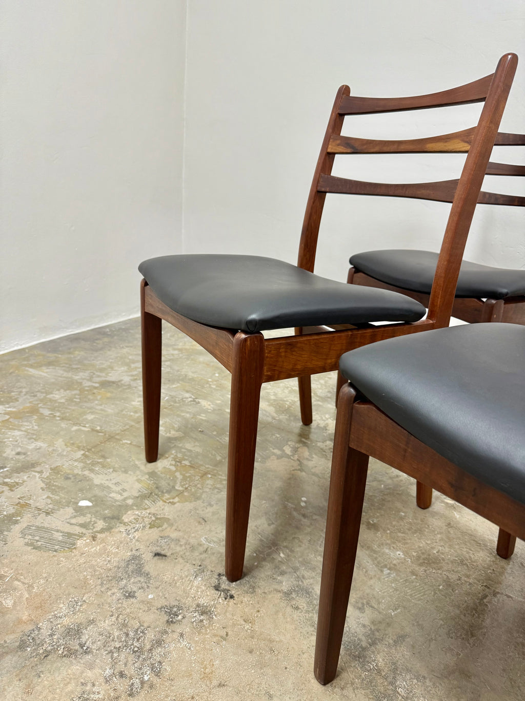 8 x DS VORSTER DINING CHAIRS