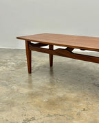 MID-CENTURY COFFEE TABLE