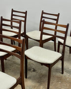 6 x DS VORSTER DINING CHAIRS