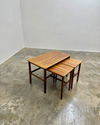 DS VORSTER NESTING TABLES