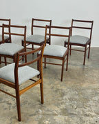 MID-CENTURY DINING SET BY DS VORSTER
