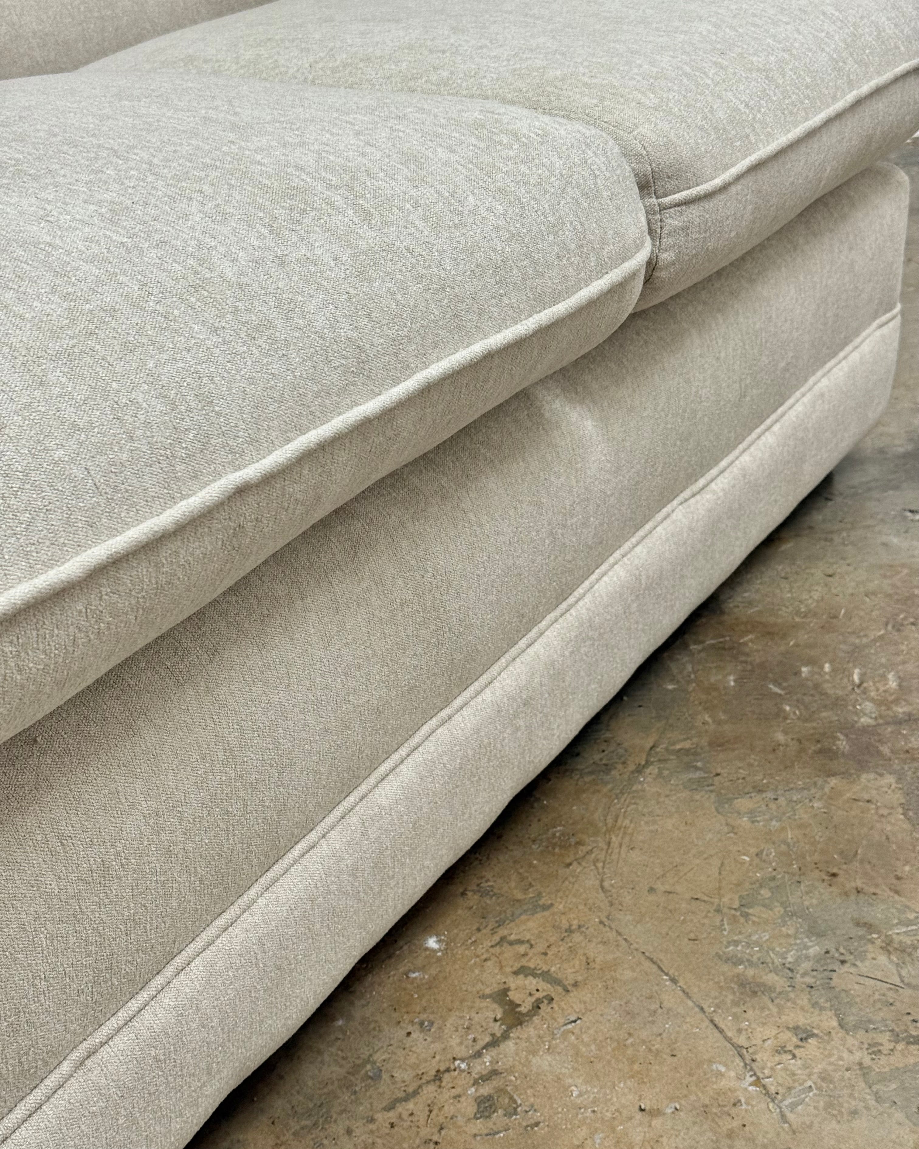 1960s TWO-SEATER SOFA