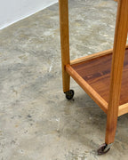 VINTAGE DRINKS TROLLEY