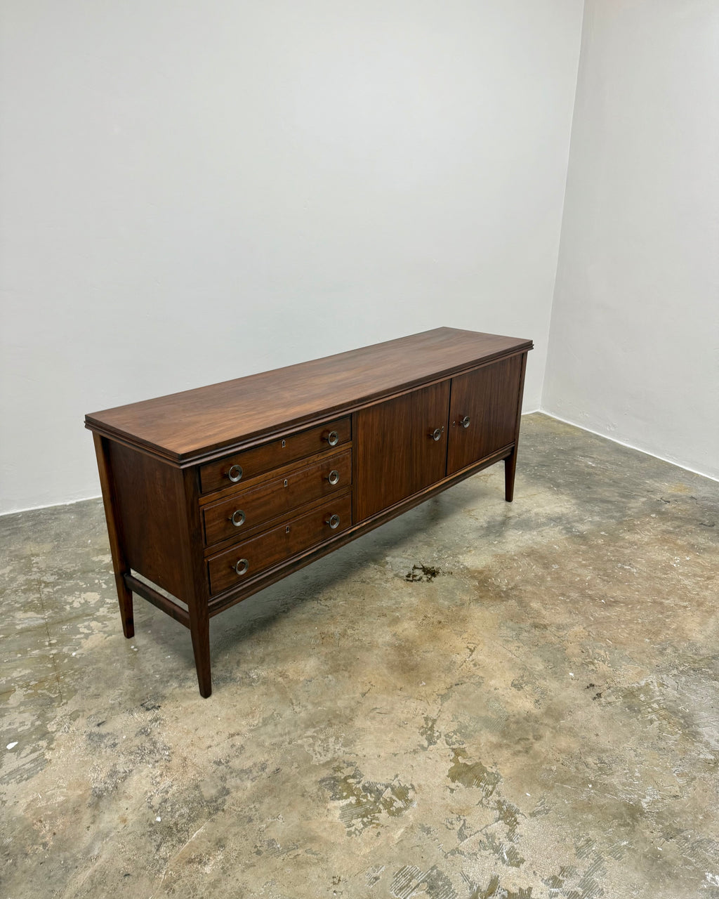 MID-CENTURY SIDEBOARD BY DS VORSTER