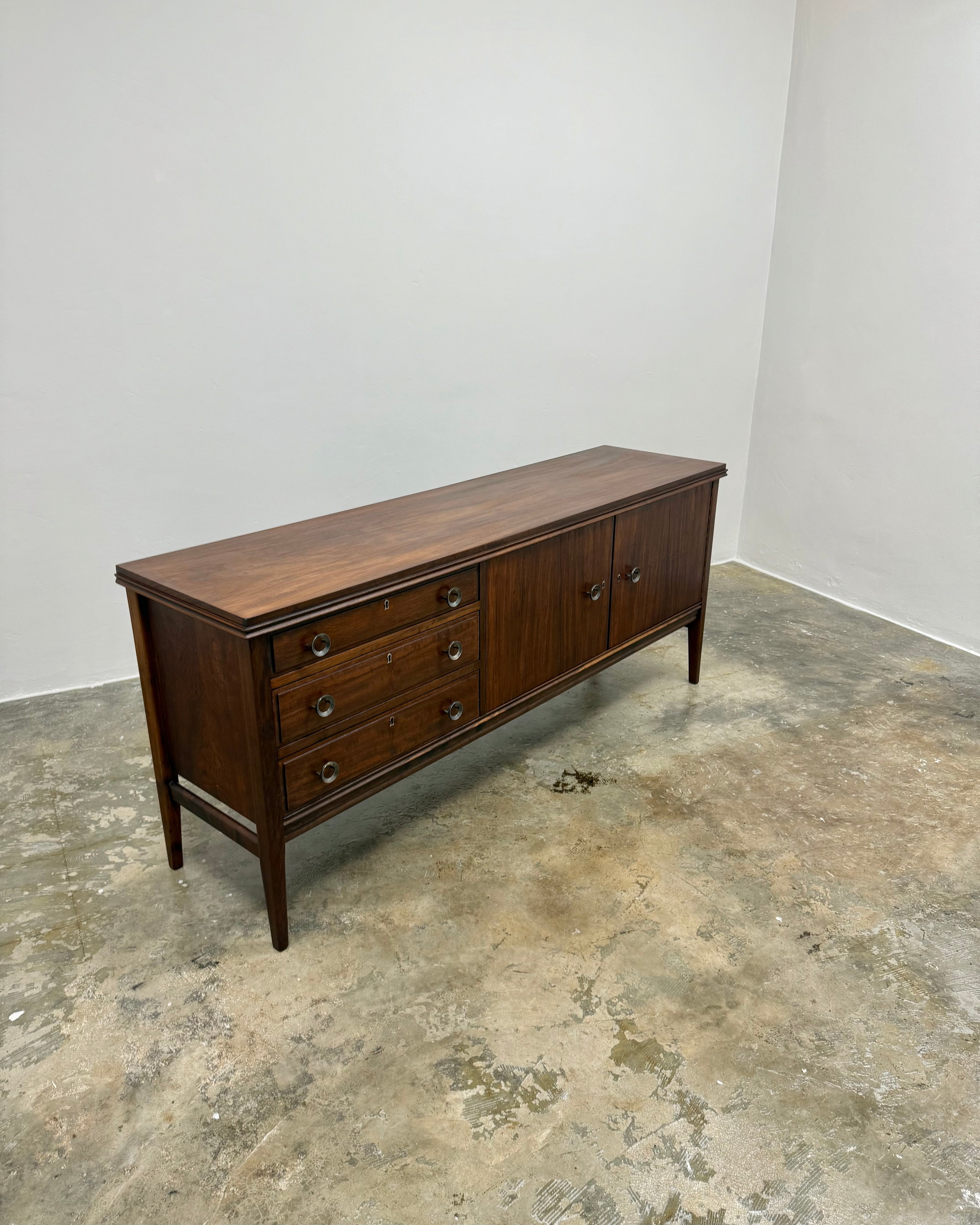 MID-CENTURY SIDEBOARD BY DS VORSTER