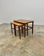 DS VORSTER NESTING TABLES