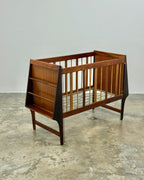 MID-CENTURY COT