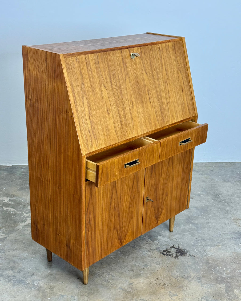 DANISH STYLE MID-CENTURY WRITING BUREAU