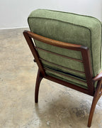 MID-CENTURY ARMCHAIR PAIR
