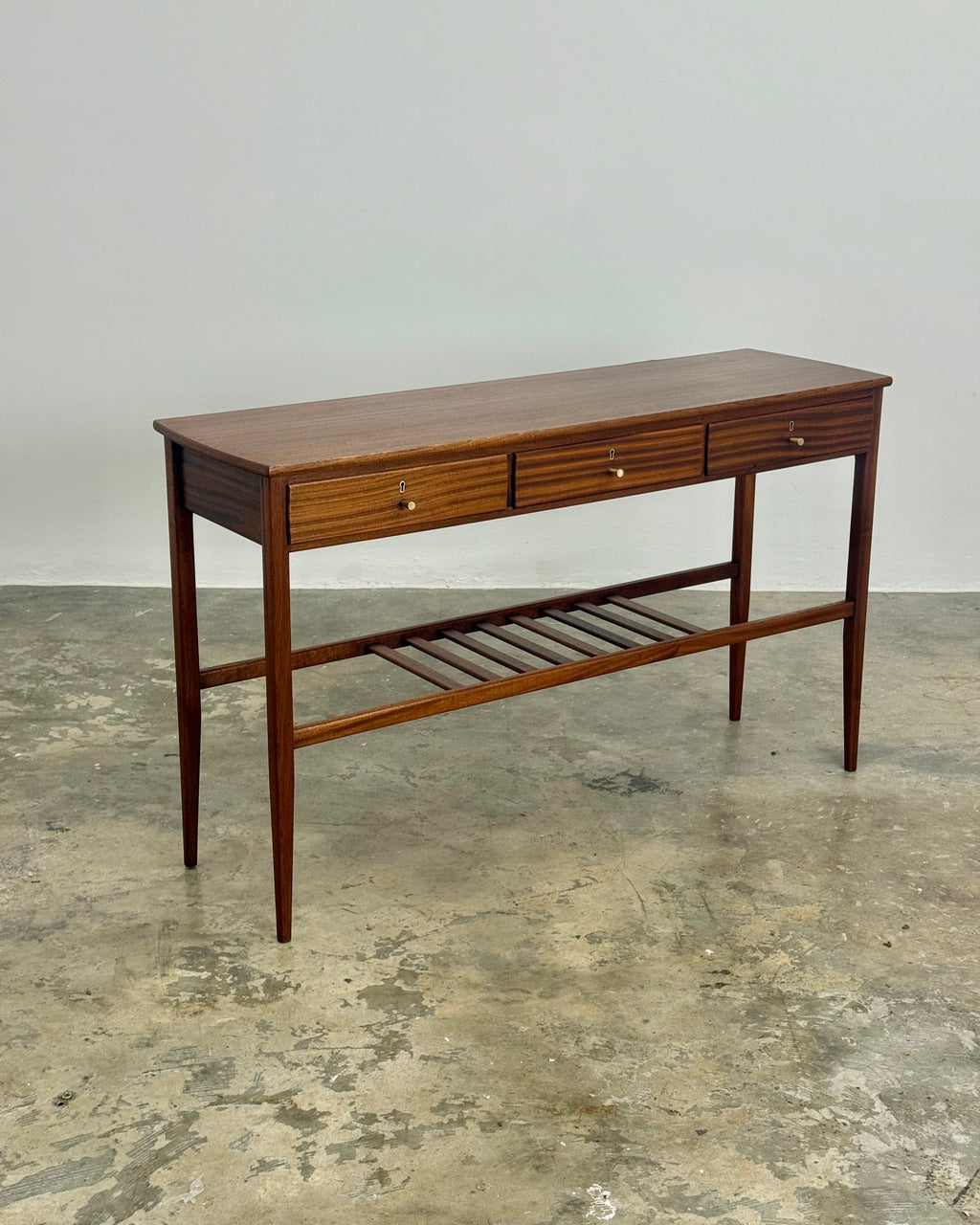 MID-CENTURY SERVER BY DS VORSTER