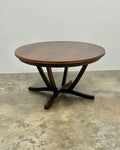 DS VORSTER MID-CENTURY MODERN EXTENDABLE DINING TABLE 2