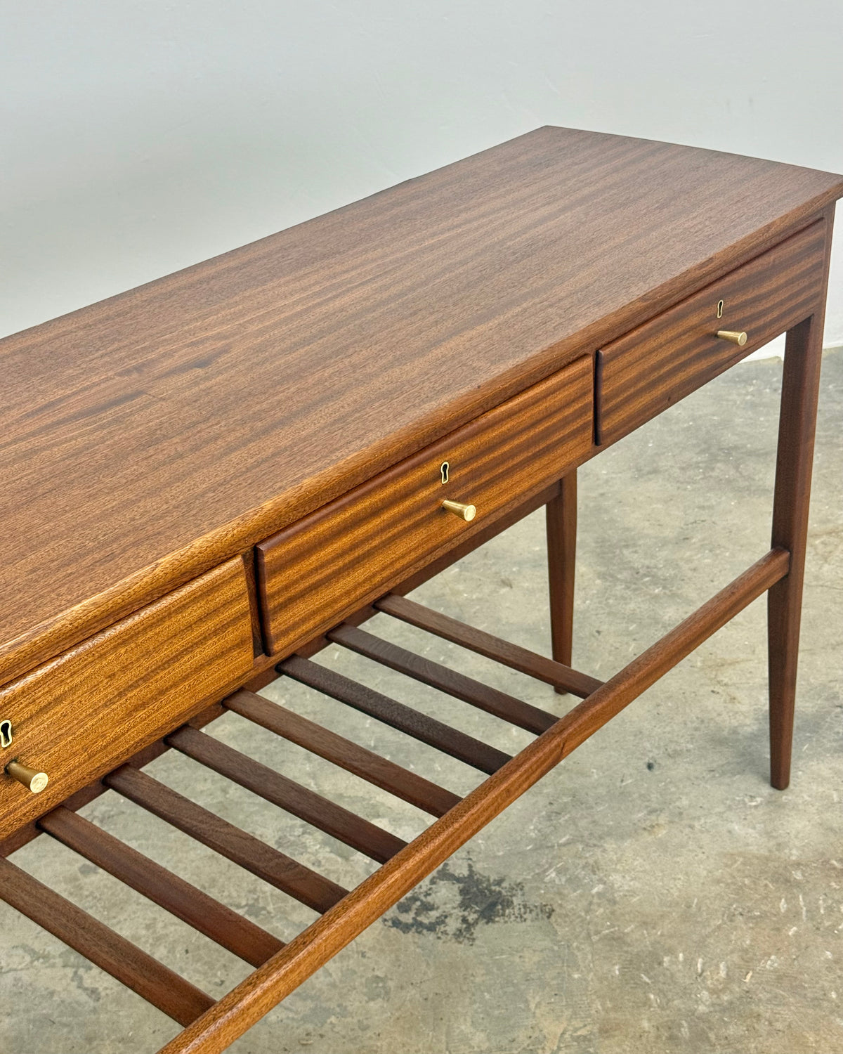 MID-CENTURY SERVER BY DS VORSTER