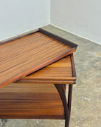 MID-CENTURY DRINKS TROLLEY