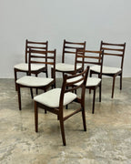 6 x DS VORSTER DINING CHAIRS