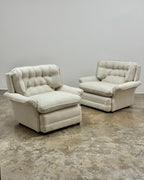 1960s SINGLE-SEATER SOFA