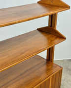 MID-CENTURY WALL UNIT