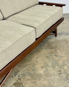 MID-CENTURY 3 SEATER COUCH BY AIRFLEX