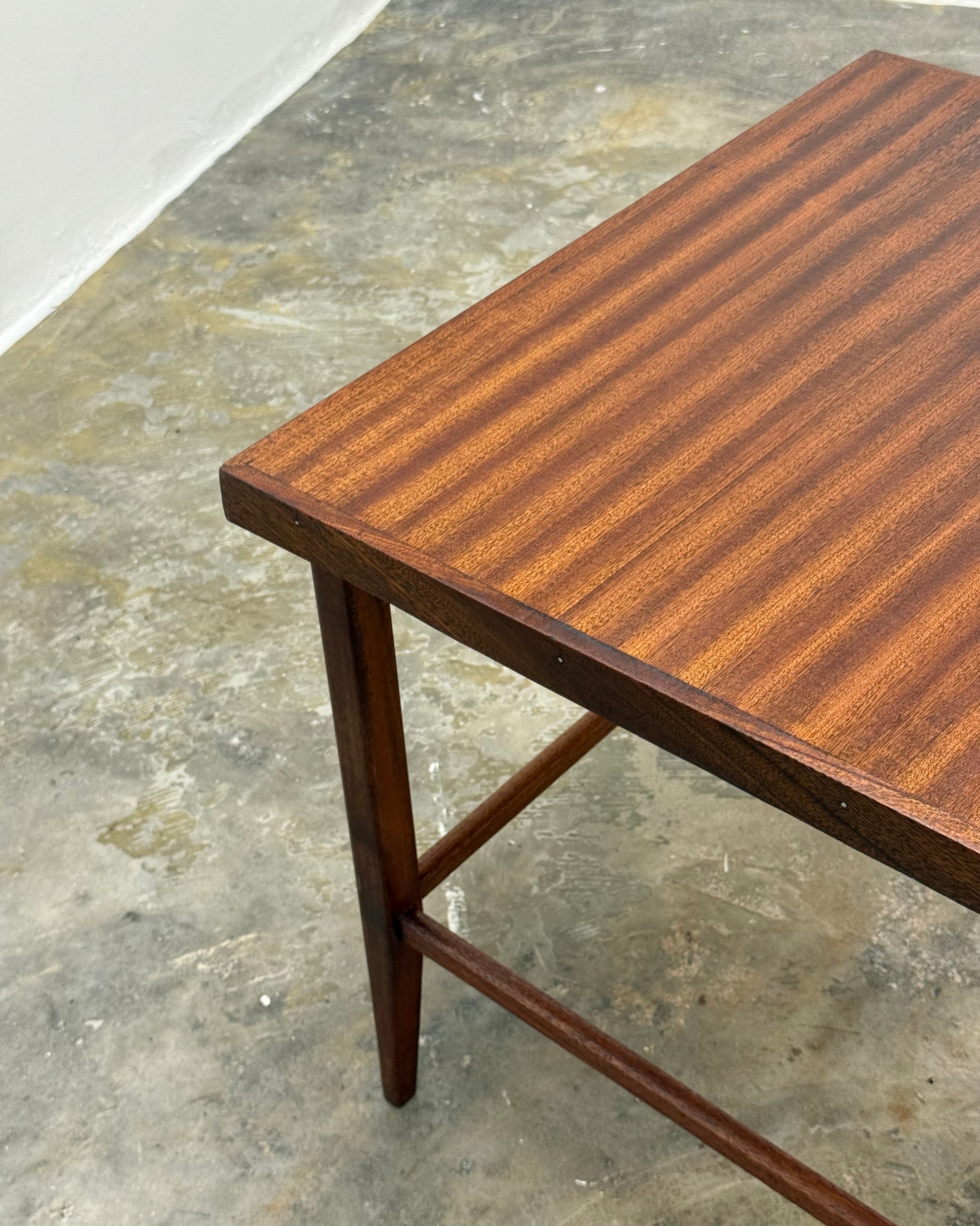 MID-CENTURY COFFEE/SIDE TABLE