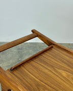 SCANDINAVIAN STYLE MID-CENTURY DRINKS TROLLEY