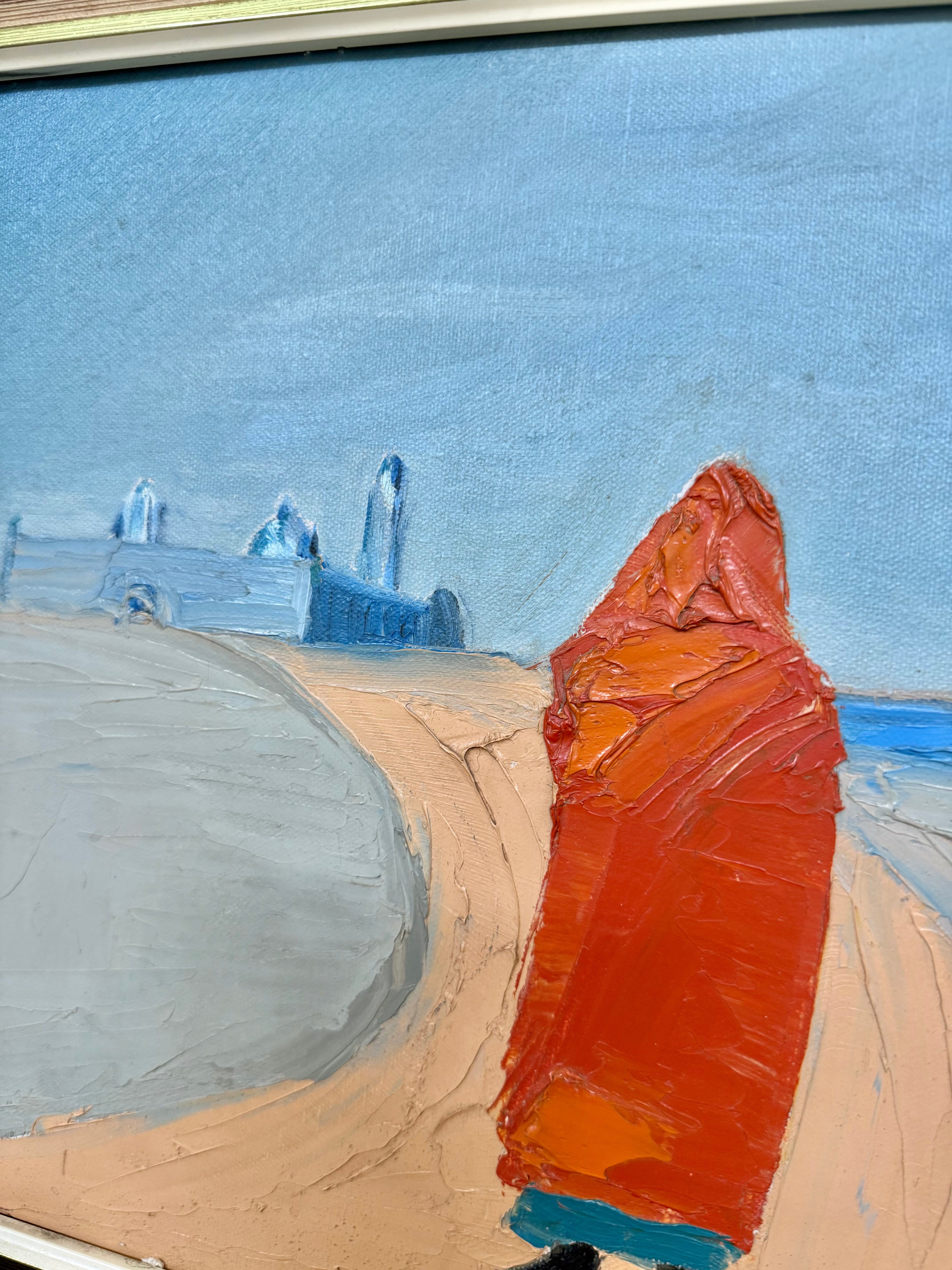 TREVOR COLEMAN OIL - BY THE BAY INDIA