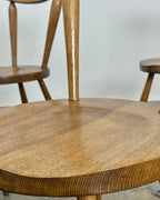 4 x BAKKER & STEYGER DINING CHAIRS