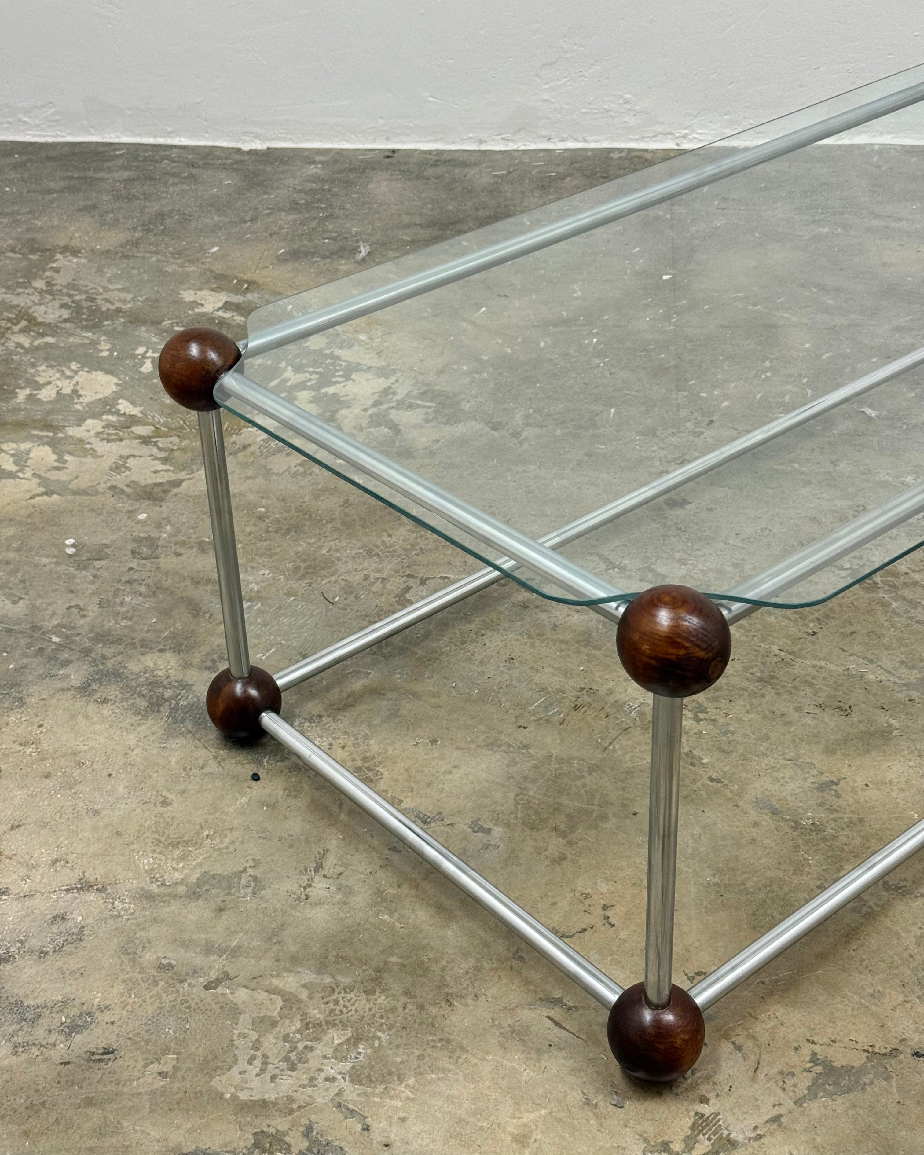 RETRO ATOMIC COFFEE TABLE 2