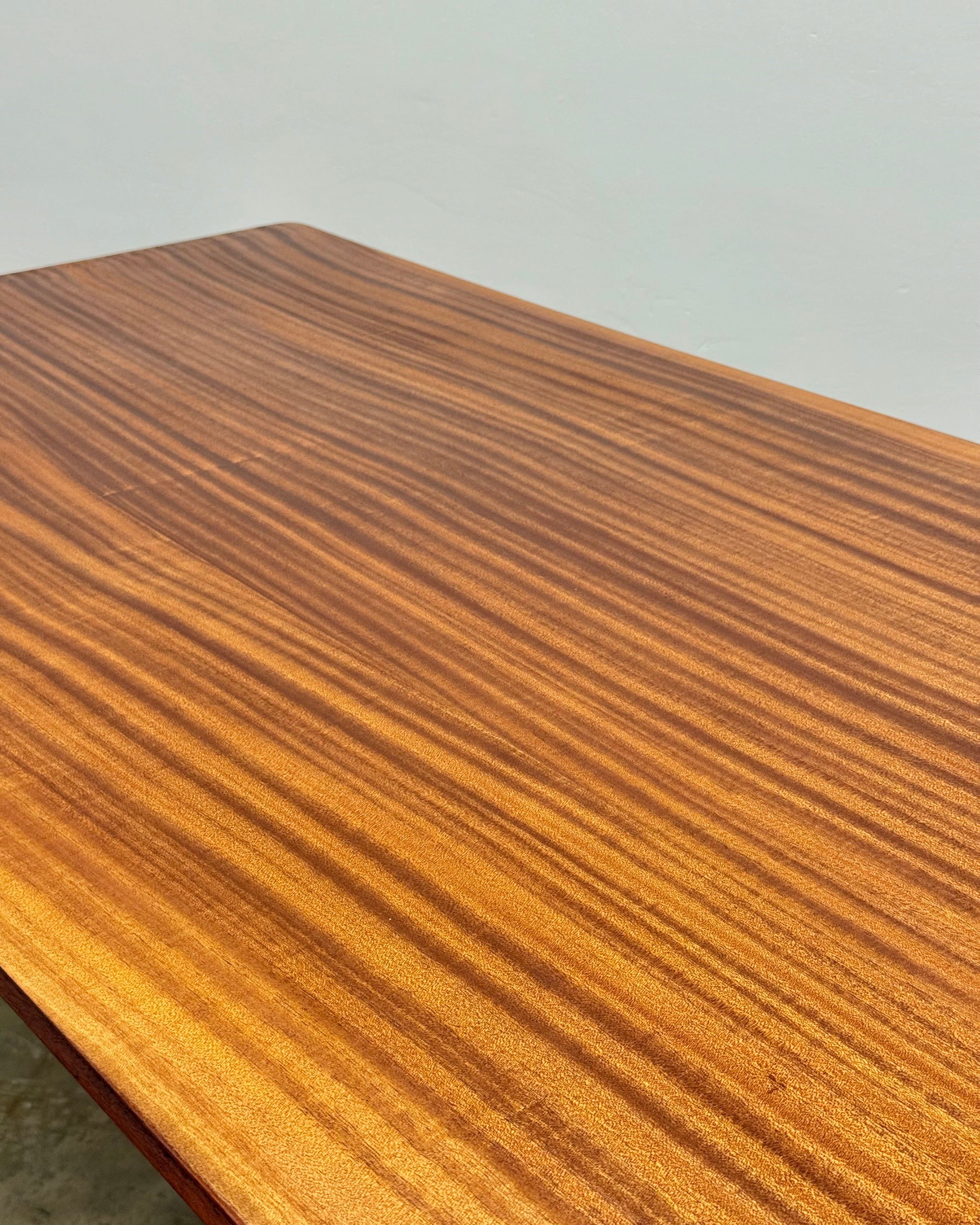 MID-CENTURY DINING TABLE BY DS VORSTER