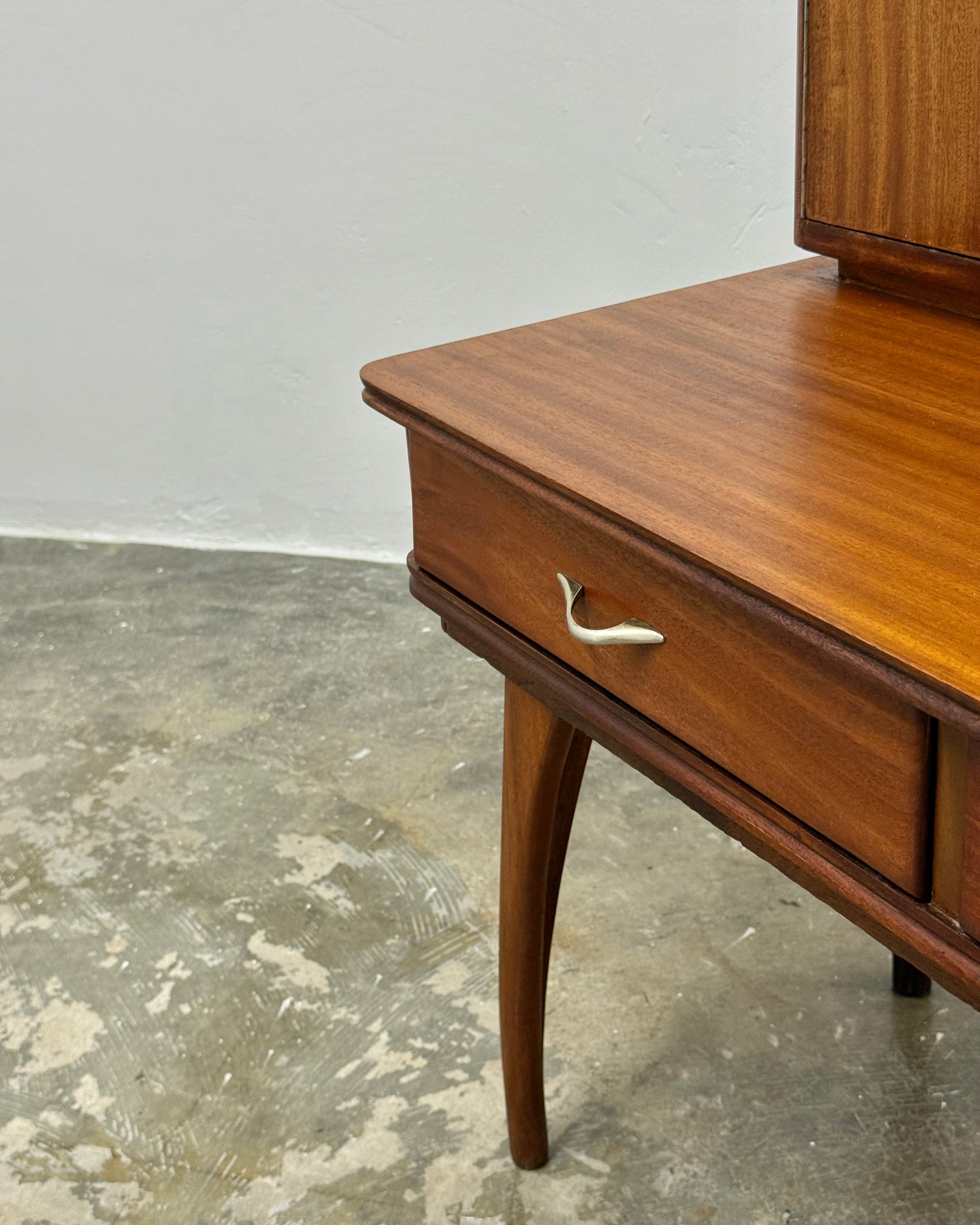MID-CENTURY DRESSING TABLE BY DS VORSTER