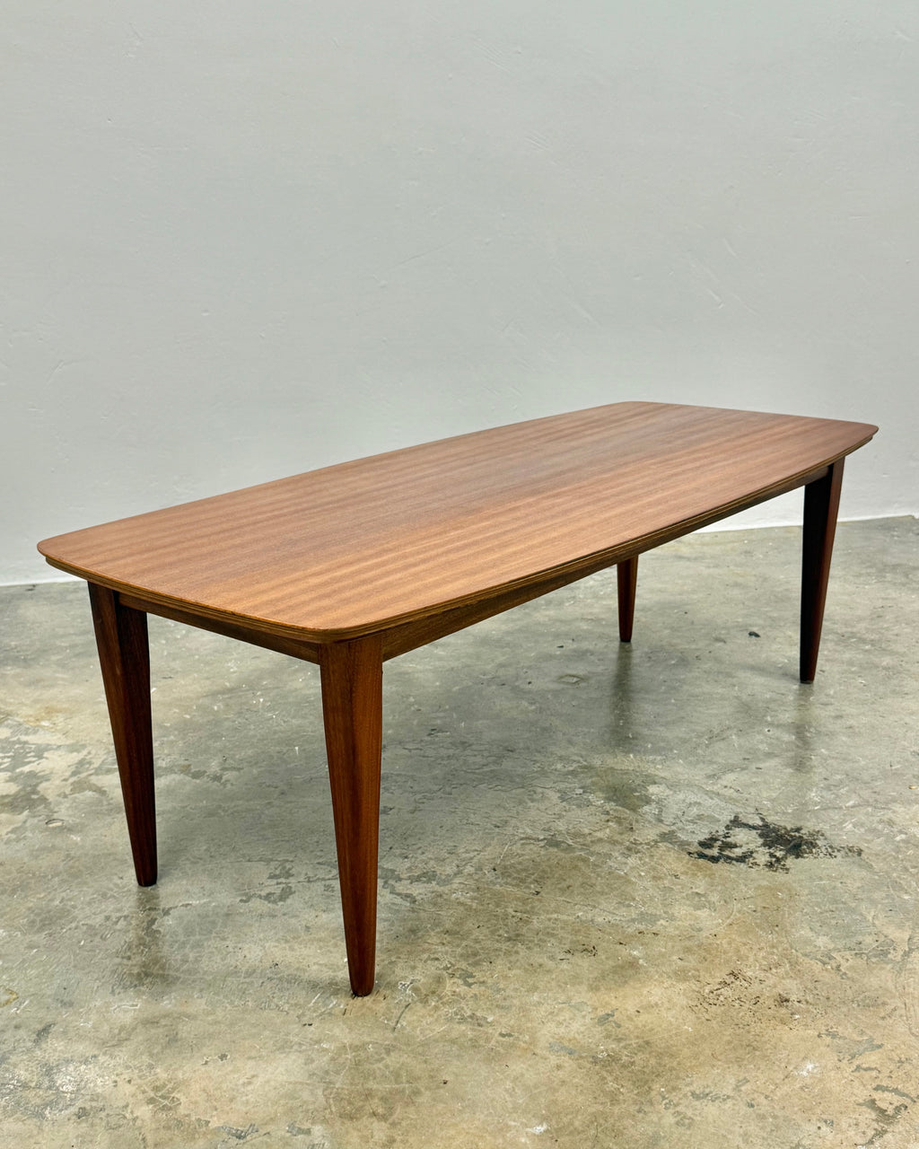 MID-CENTURY COFFEE TABLE