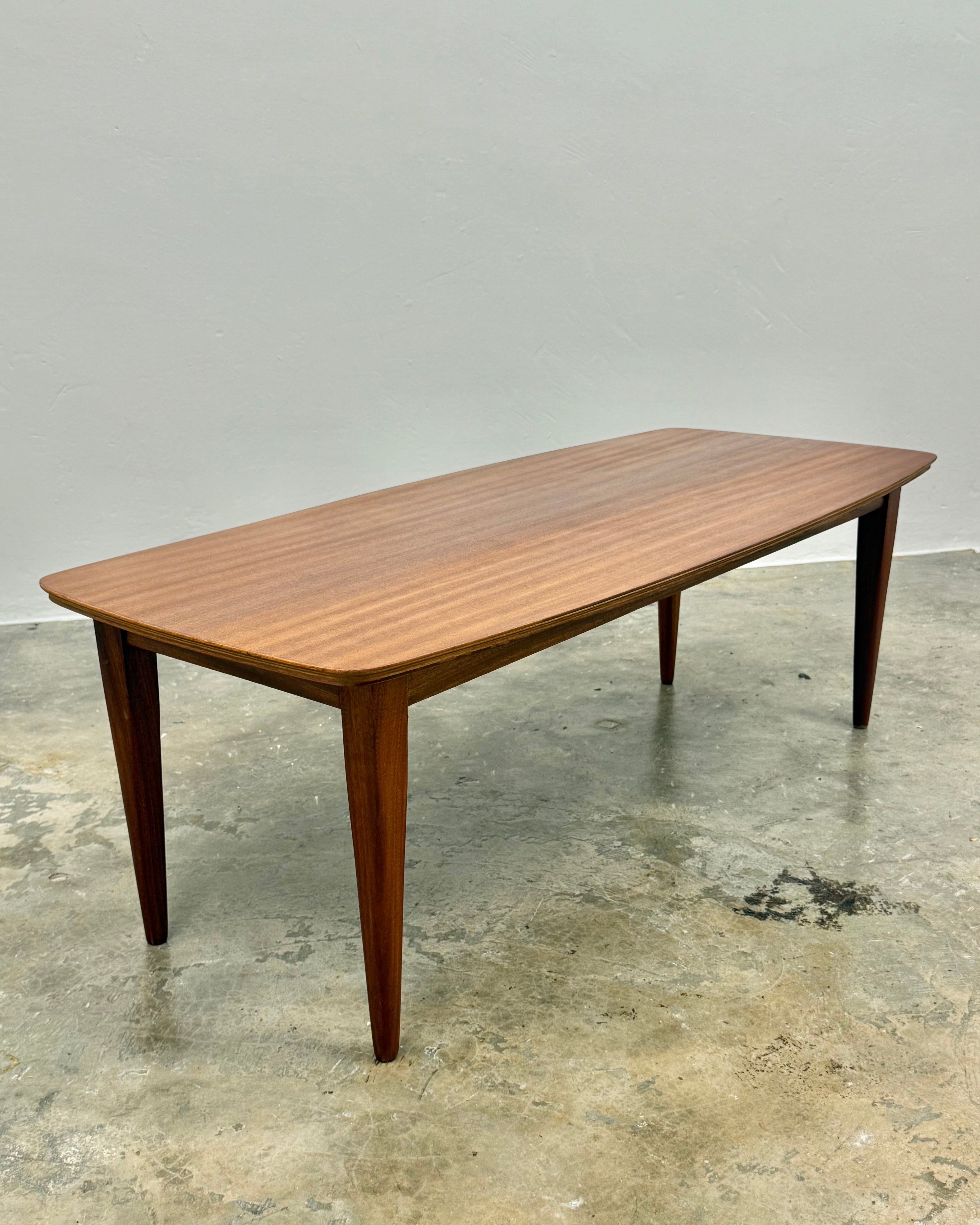 MID-CENTURY COFFEE TABLE