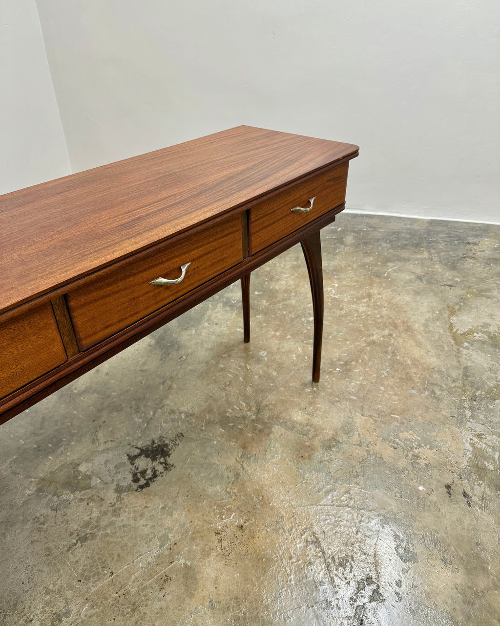 MID-CENTURY SERVER / DRESSER BY DS VORSTER