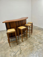 DS VORSTER BAR & STOOLS