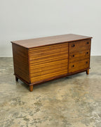 LARGE MID-CENTURY KIST