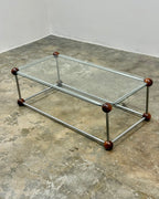 RETRO ATOMIC COFFEE TABLE