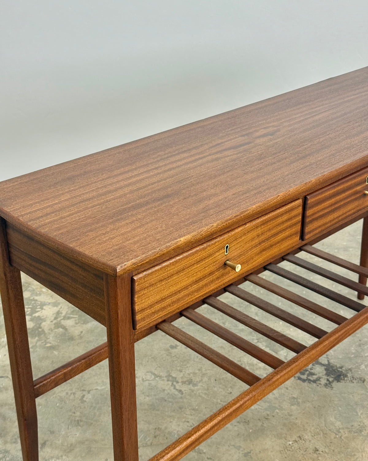 MID-CENTURY SERVER BY DS VORSTER