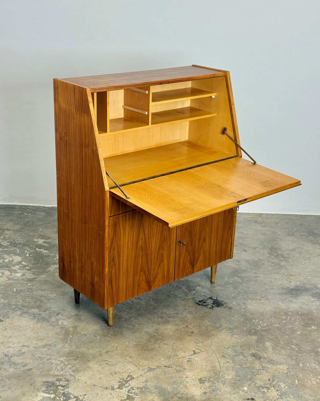 DANISH STYLE MID-CENTURY WRITING BUREAU