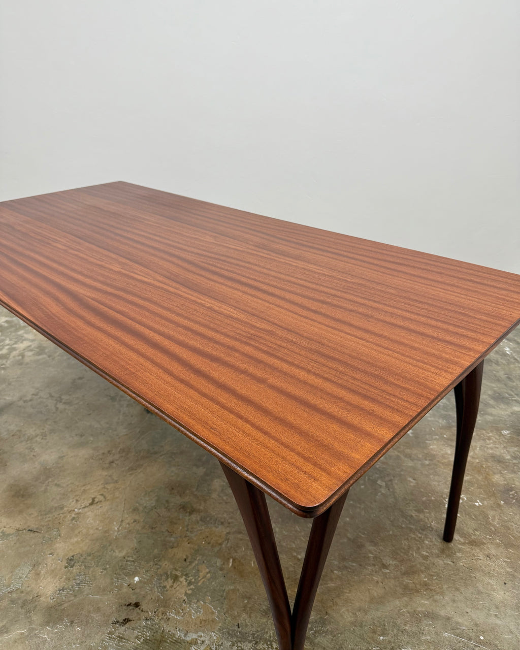 6 SEATER DINING TABLE BY DS VORSTER