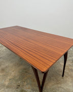 6 SEATER DINING TABLE BY DS VORSTER