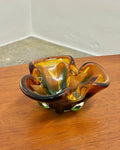 VINTAGE MURANO ASHTRAY