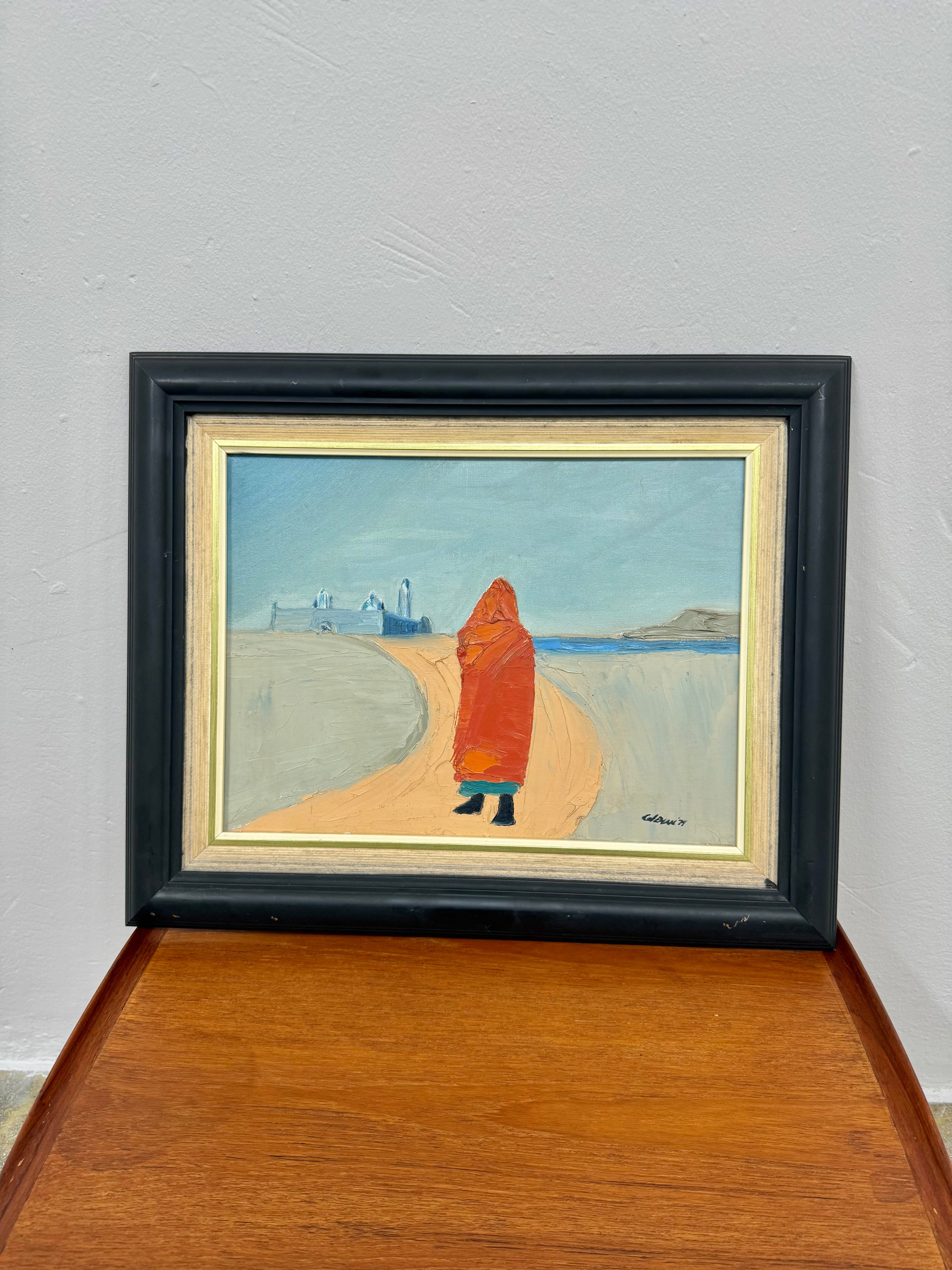 TREVOR COLEMAN OIL - BY THE BAY INDIA