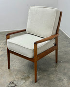 MID-CENTURY ARMCHAIR PAIR BY PARKER-KNOLL 1