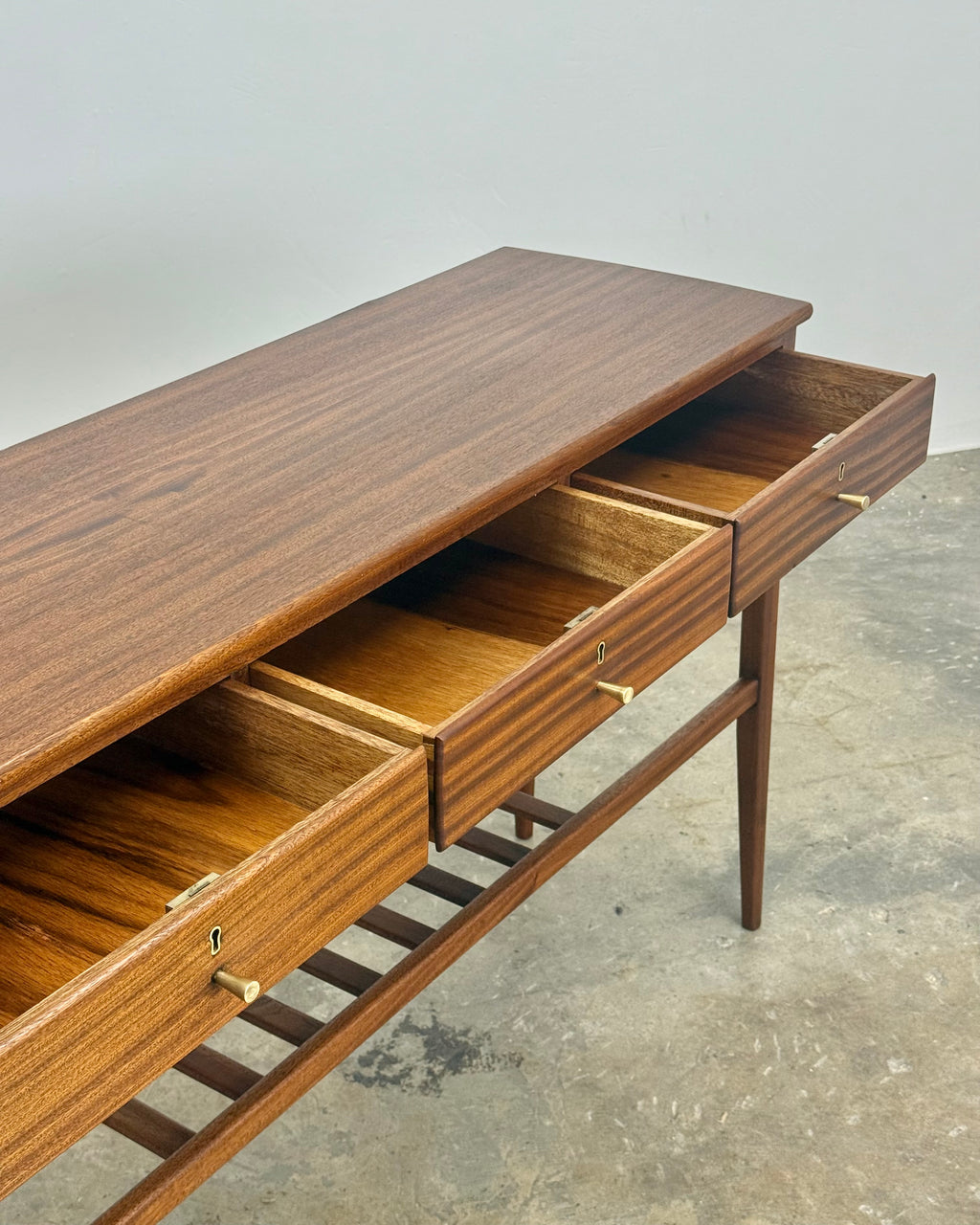 MID-CENTURY SERVER BY DS VORSTER