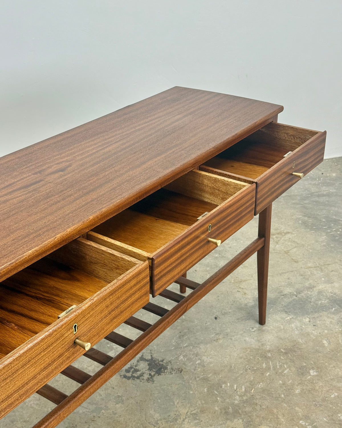 MID-CENTURY SERVER BY DS VORSTER