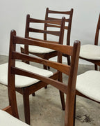 6 x DS VORSTER DINING CHAIRS